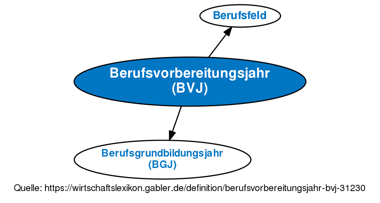 Berufsvorbereitungsjahr (BVJ) • Definition | Gabler Wirtschaftslexikon