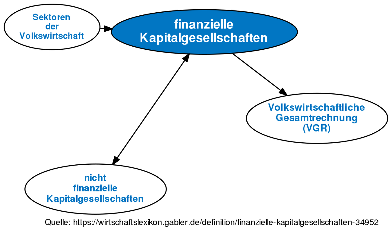 finanzielle Kapitalgesellschaften • Definition | Gabler Wirtschaftslexikon