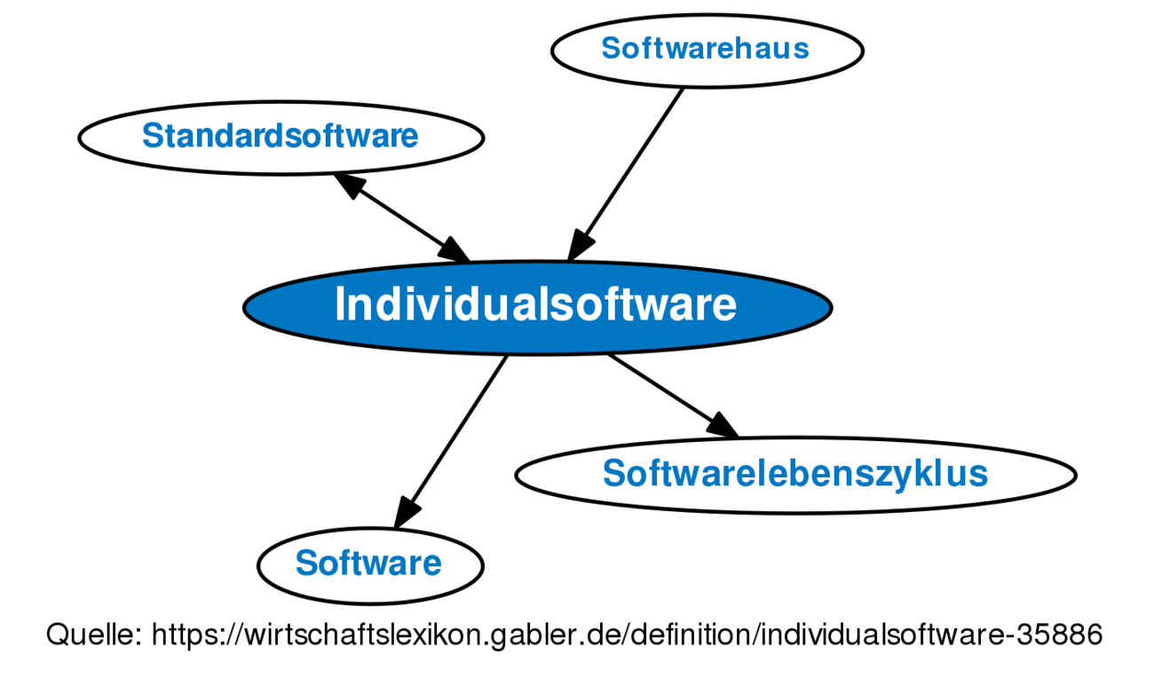 Individualsoftware • Definition | Gabler Wirtschaftslexikon