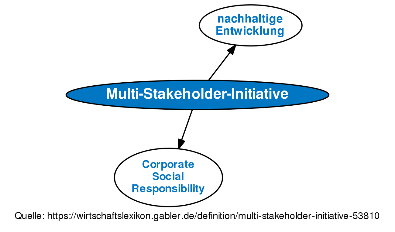 Multi Stakeholder Meaning