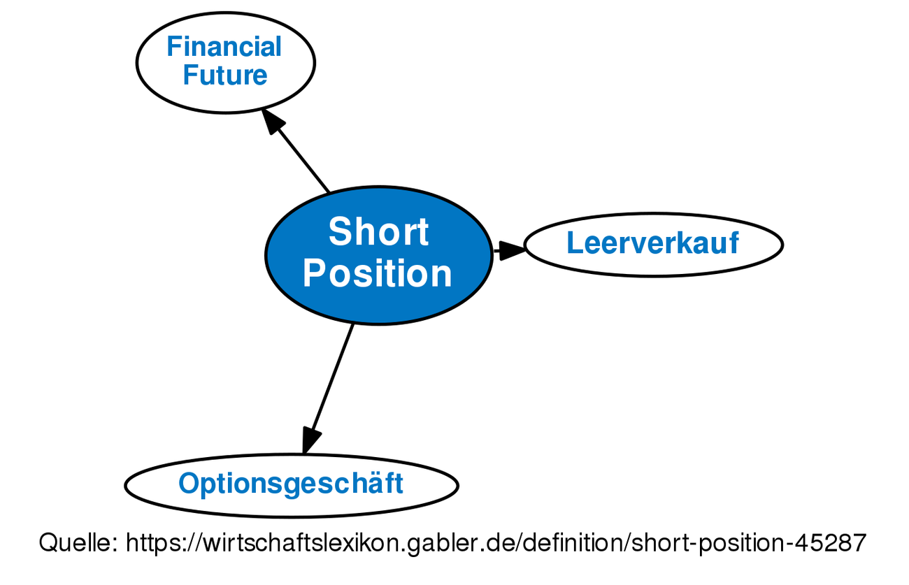 Big Short Position Meaning